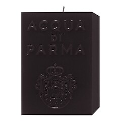 Candela Cubo Nera - Ambra, ACQUA DI PARMA